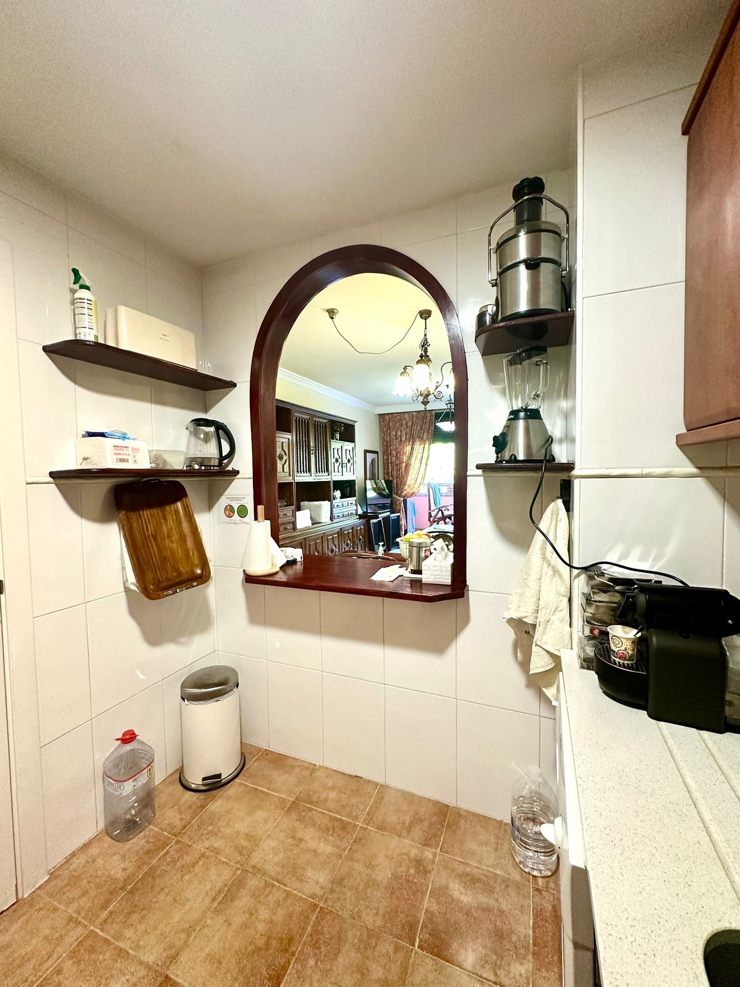 Piso en venta en Marbella, urbanización exclusiva cerca del centro