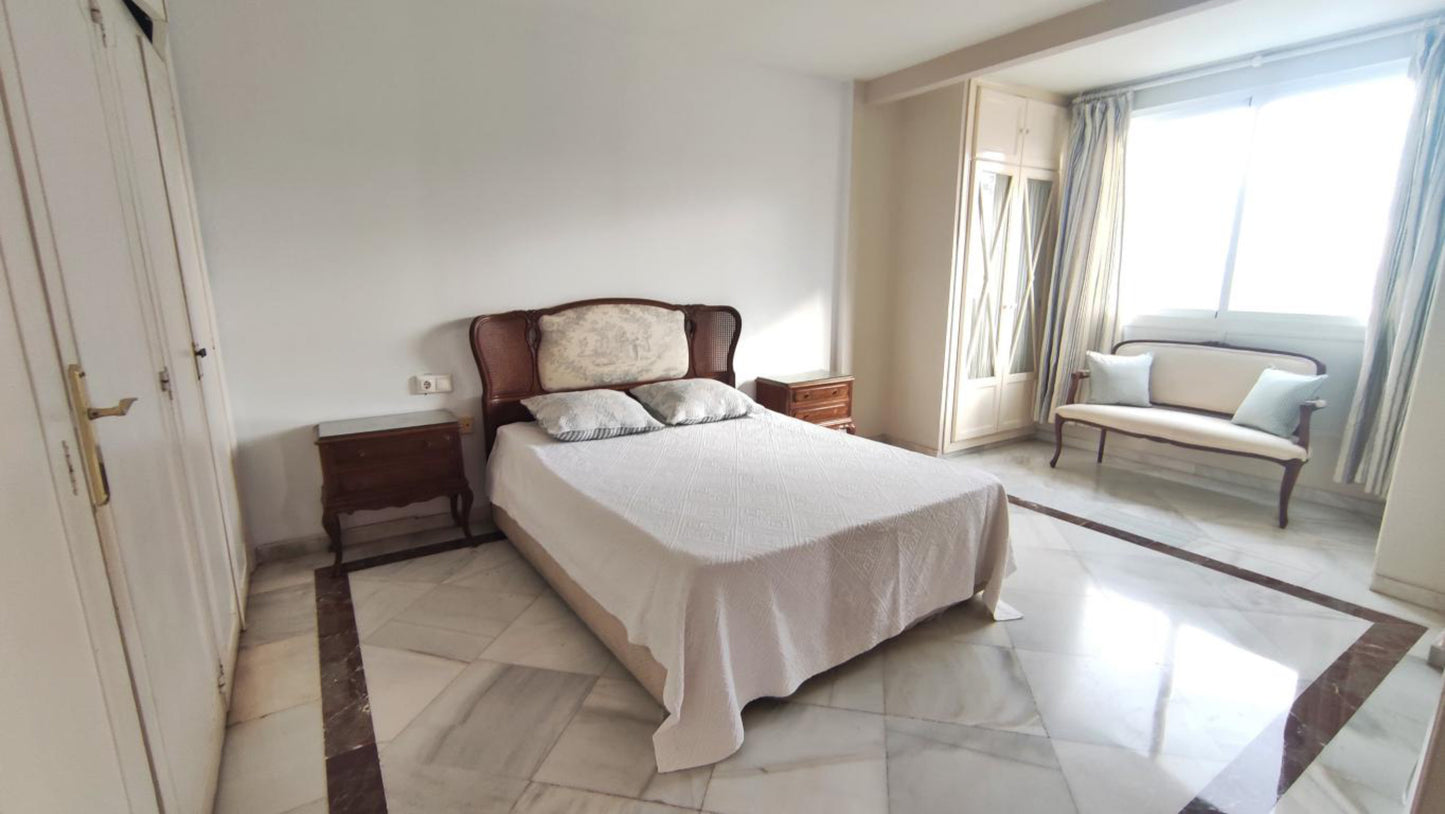 Excelente apartamento en pleno centro de Marbella