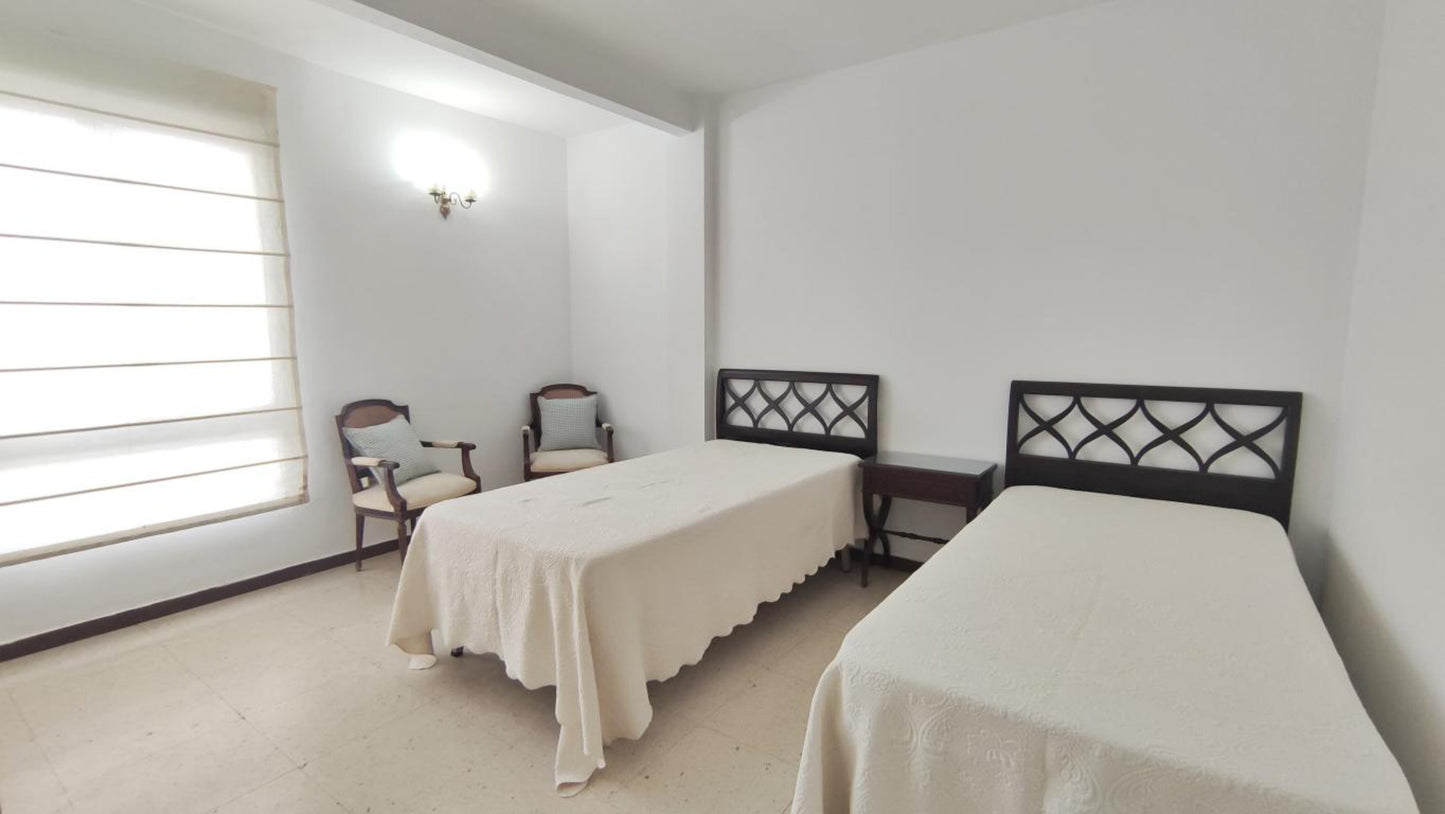 Excelente apartamento en pleno centro de Marbella