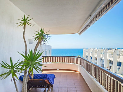 Ático exclusivo en alquiler de larga temporada en el centro de Marbella