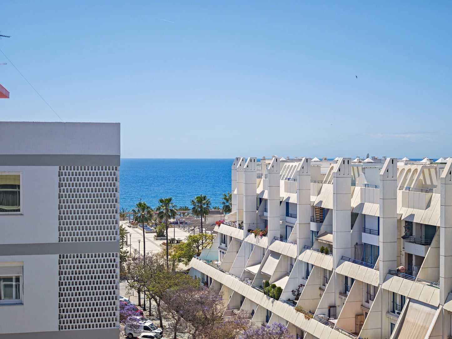 Ático exclusivo en alquiler de larga temporada en el centro de Marbella