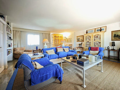 Ático exclusivo en alquiler de larga temporada en el centro de Marbella