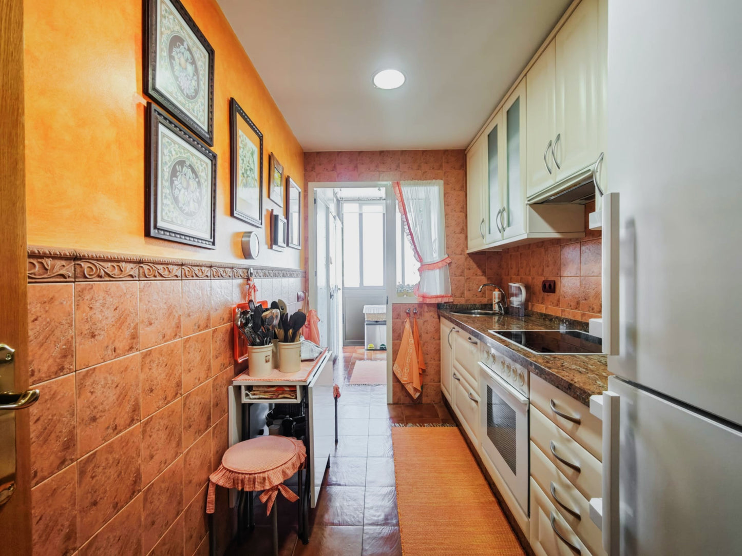 Apartamento de 4 habitaciones en el centro de Marbella