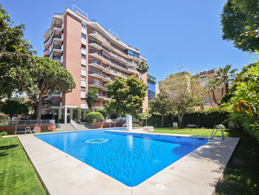Apartamento de 4 habitaciones en el centro de Marbella