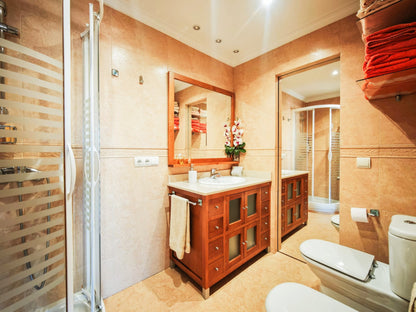 Apartamento de 4 habitaciones en el centro de Marbella