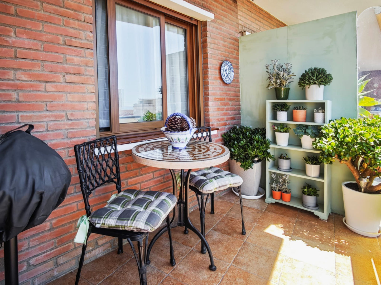 Apartamento de 4 habitaciones en el centro de Marbella