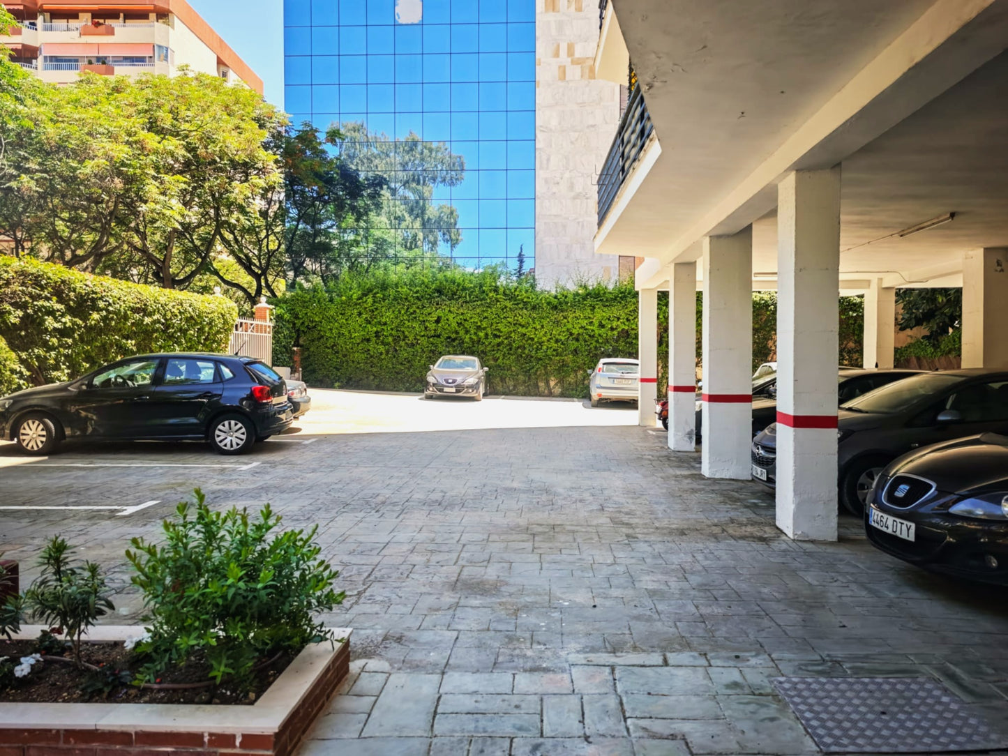 Apartamento de 4 habitaciones en el centro de Marbella