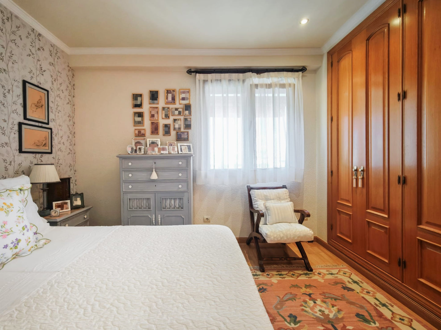 Apartamento de 4 habitaciones en el centro de Marbella