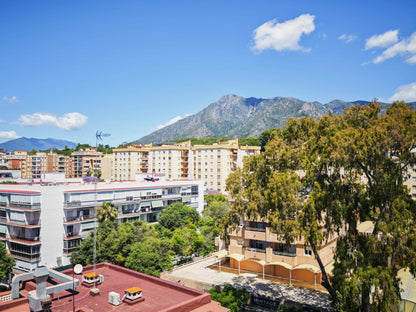 Apartamento de 4 habitaciones en el centro de Marbella