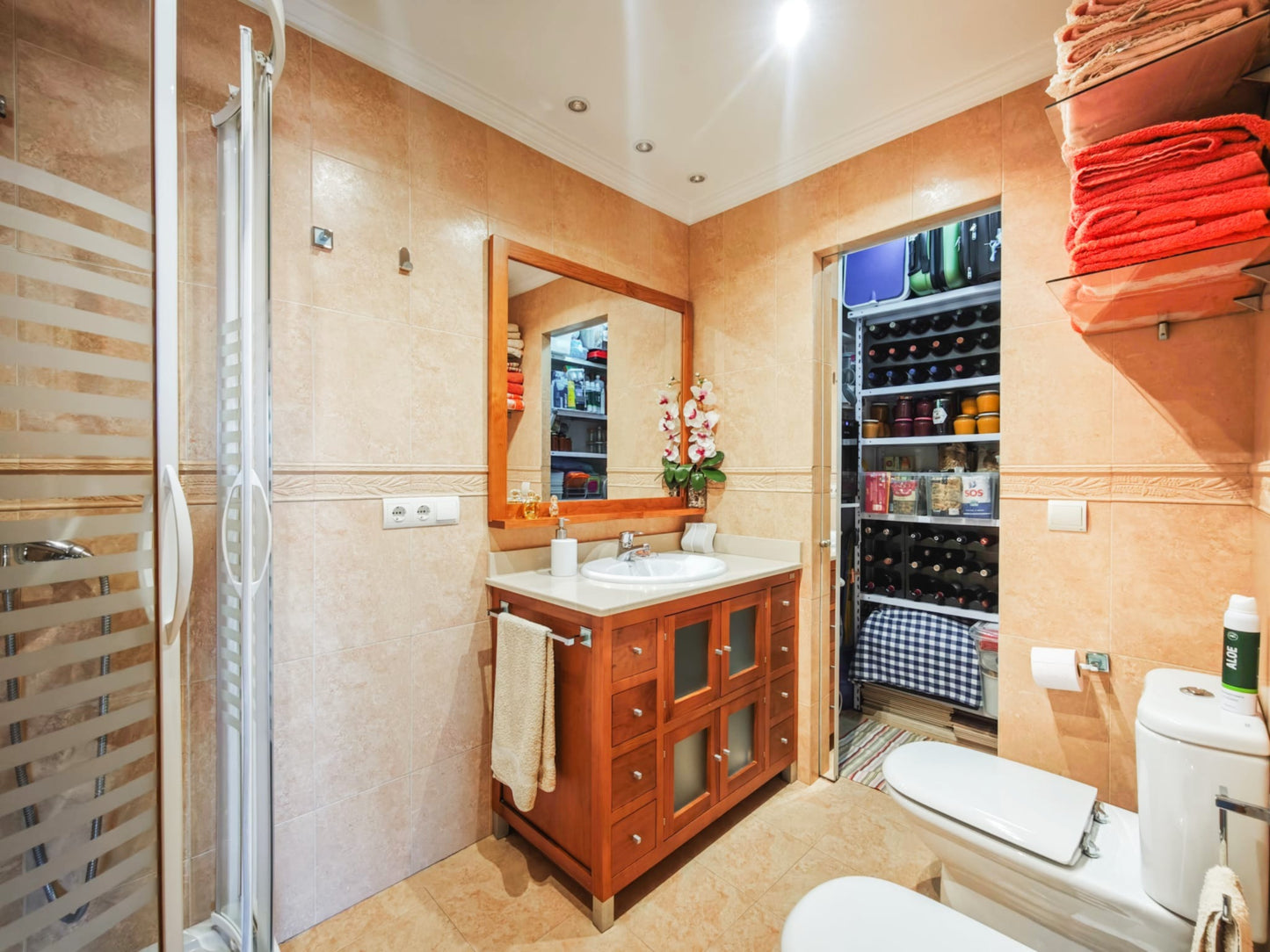 Apartamento de 4 habitaciones en el centro de Marbella