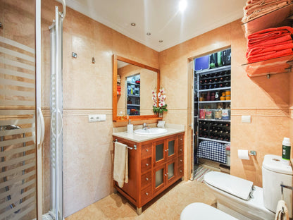 Apartamento de 4 habitaciones en el centro de Marbella