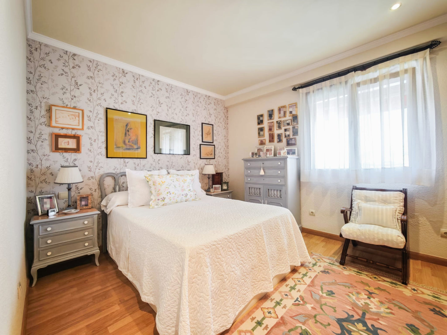 Apartamento de 4 habitaciones en el centro de Marbella