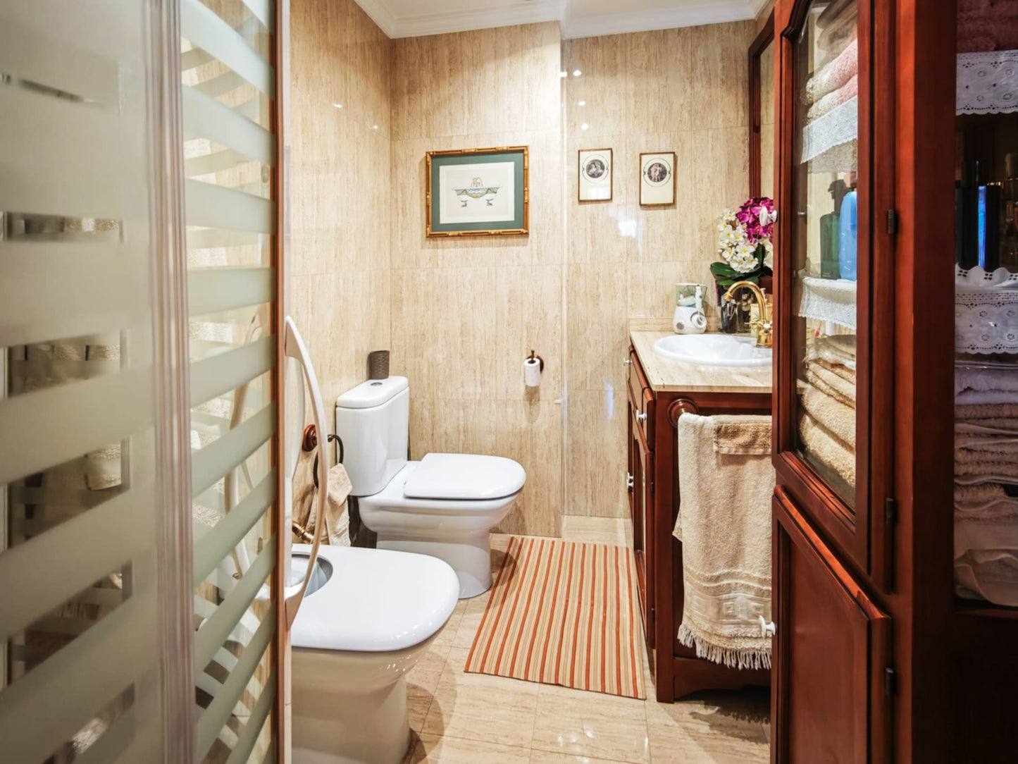 Apartamento de 4 habitaciones en el centro de Marbella