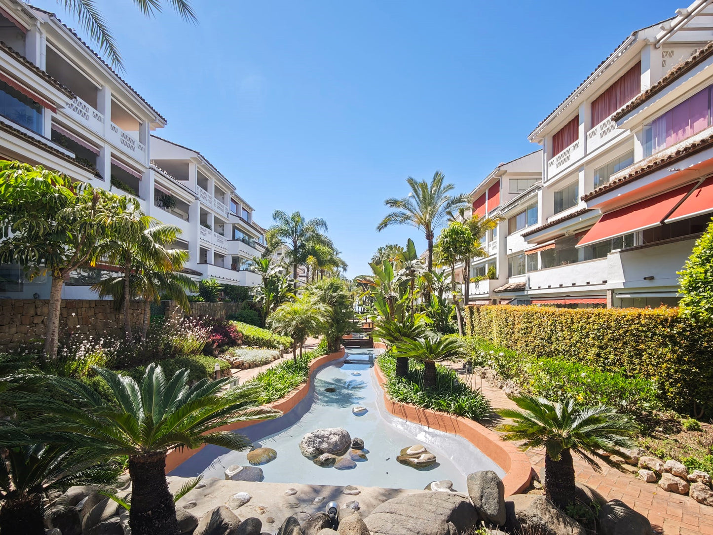 Apartamento en la Milla de Oro