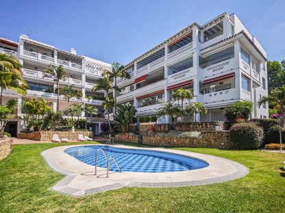 Apartamento en la Milla de Oro