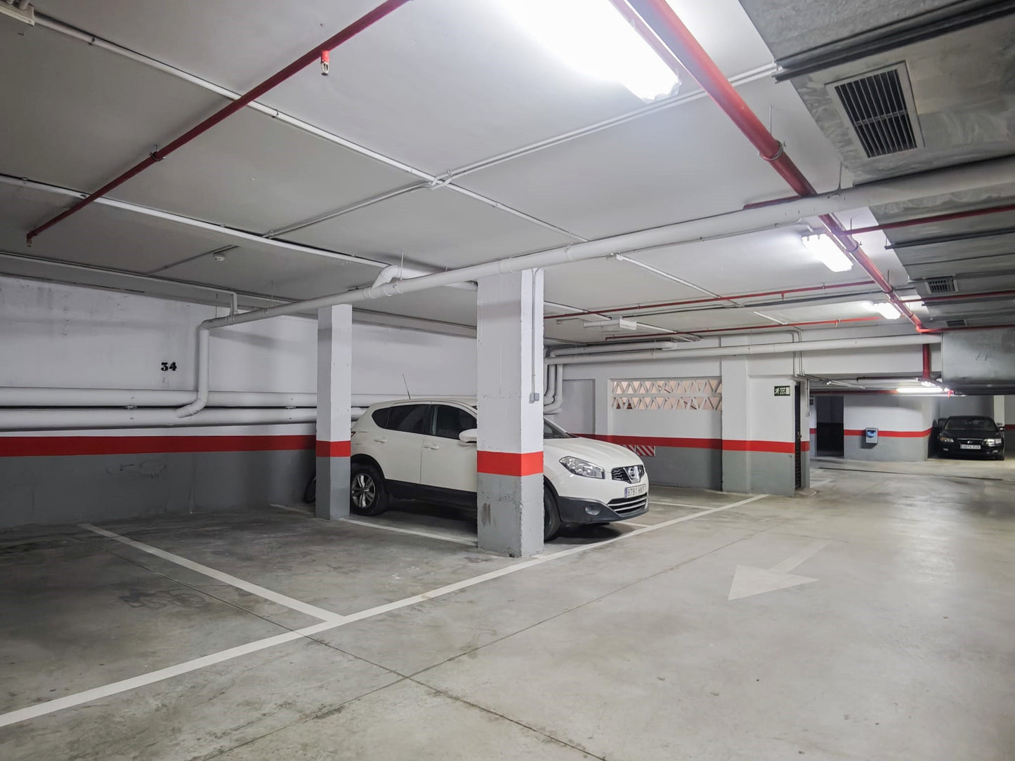Apartamento en la Milla de Oro