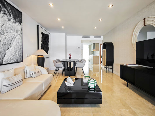 Apartamento en la Milla de Oro