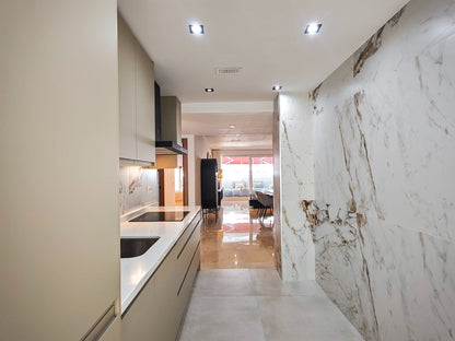 Apartamento en la Milla de Oro