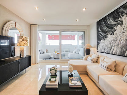 Apartamento en la Milla de Oro