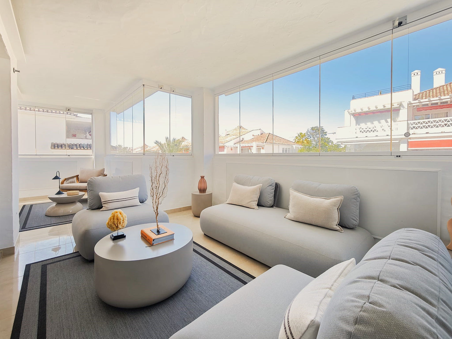 Apartamento en la Milla de Oro