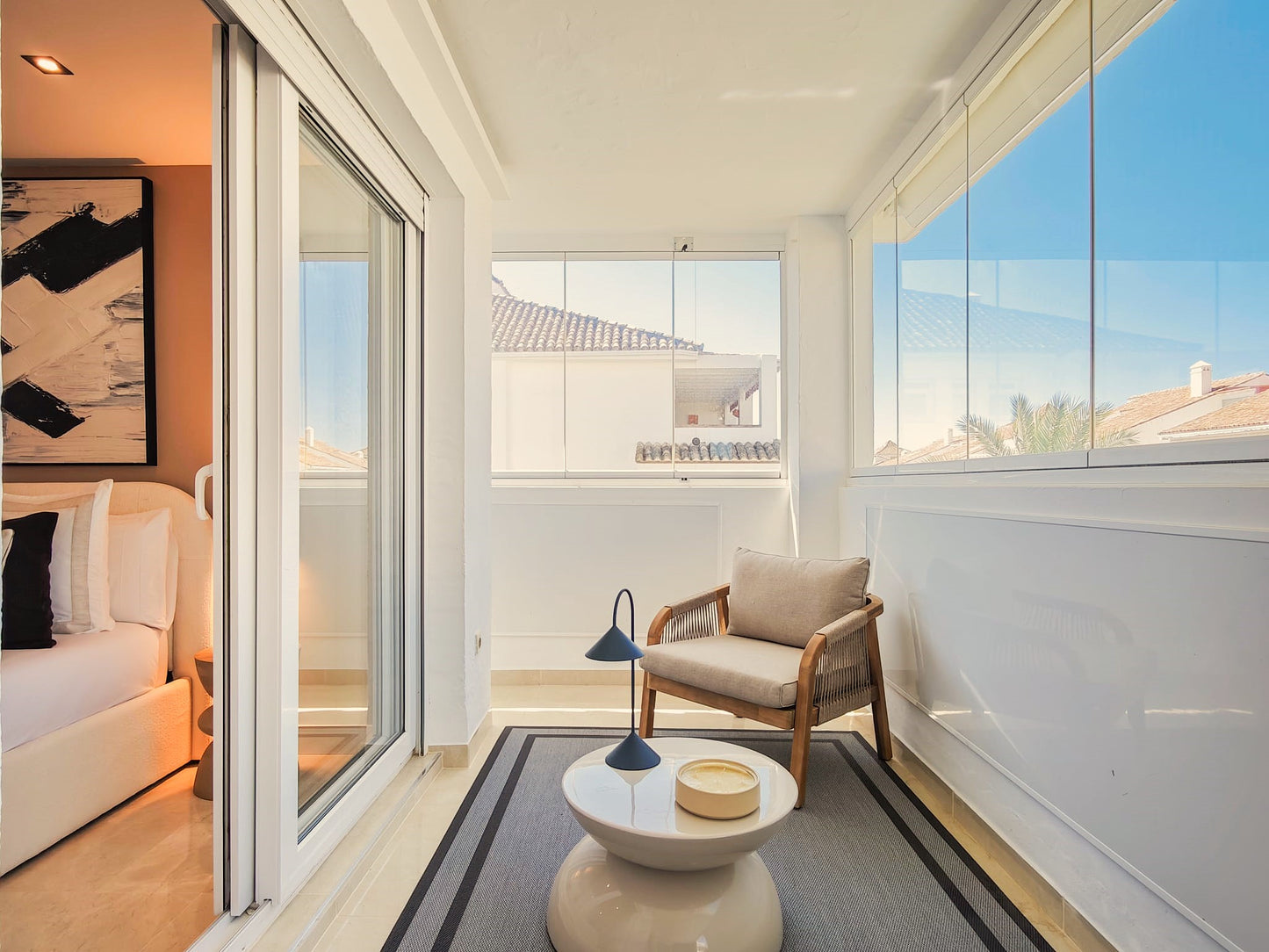 Apartamento en la Milla de Oro