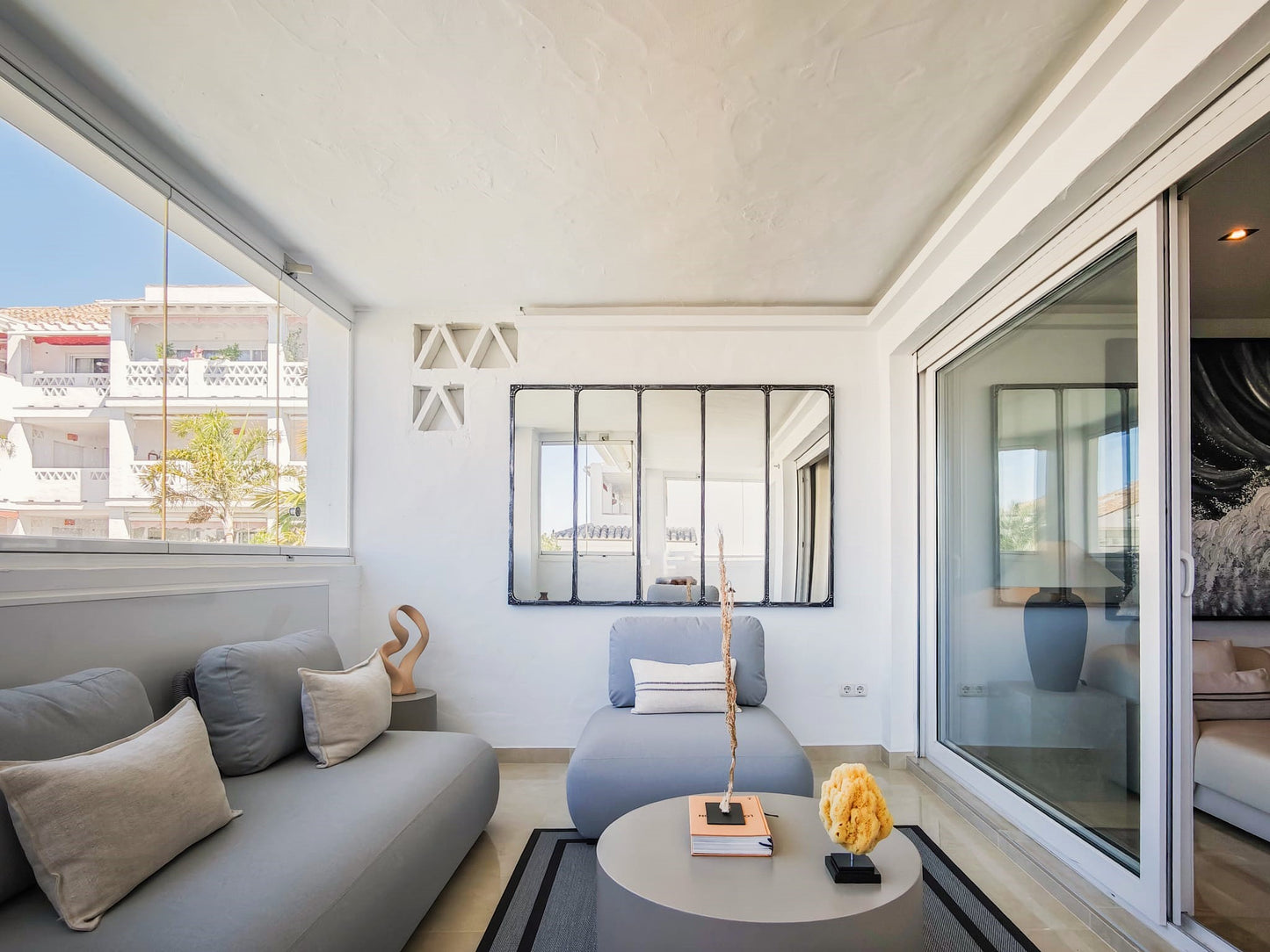 Apartamento en la Milla de Oro