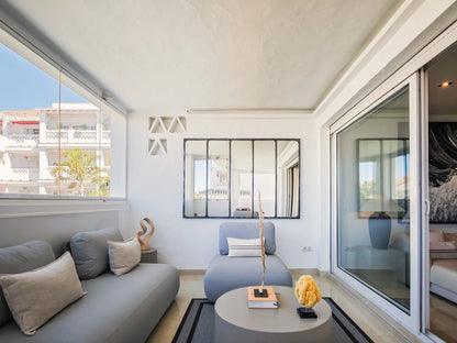 Apartamento en la Milla de Oro
