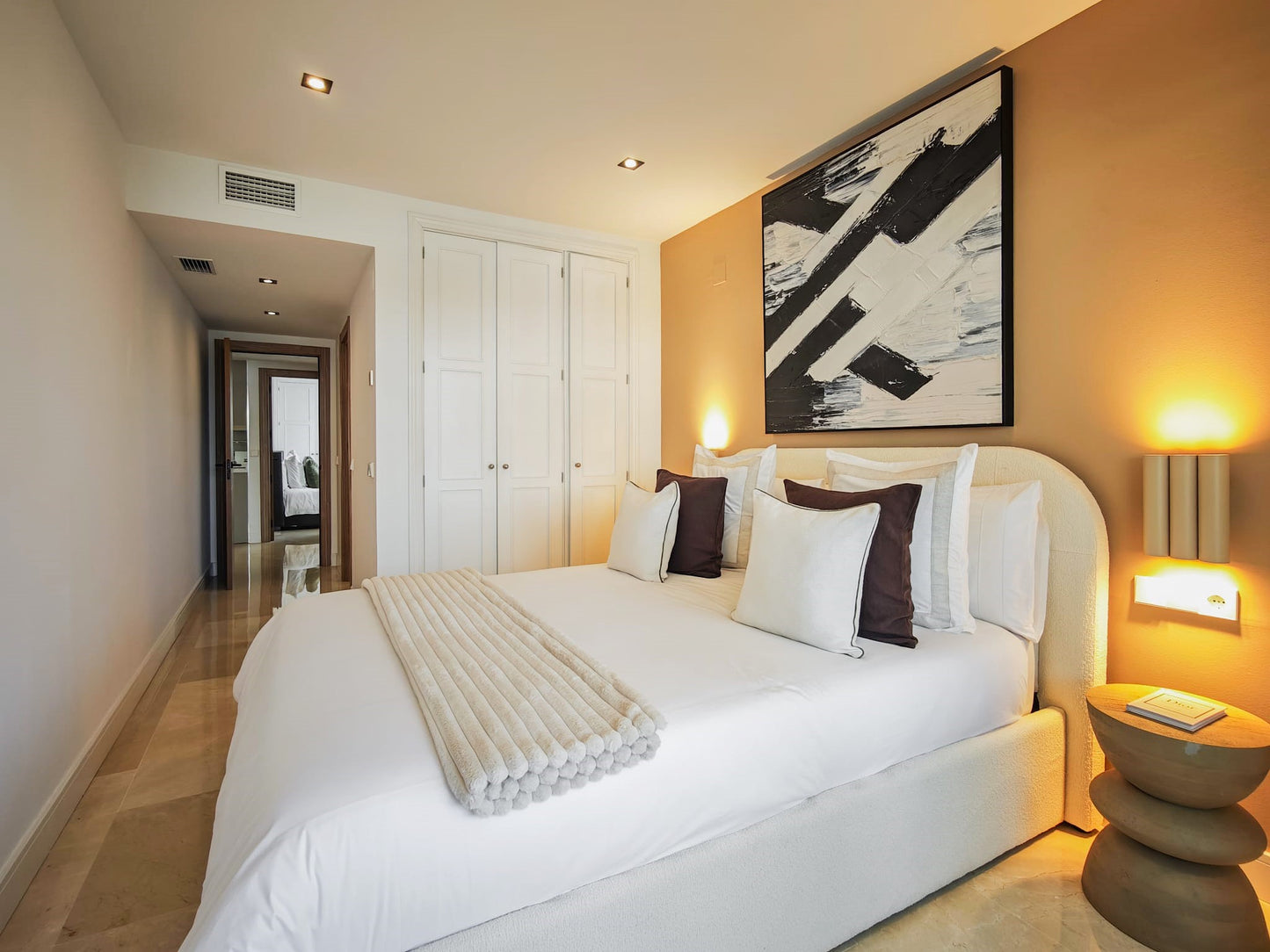 Apartamento en la Milla de Oro