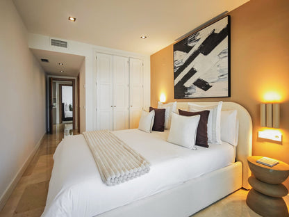 Apartamento en la Milla de Oro