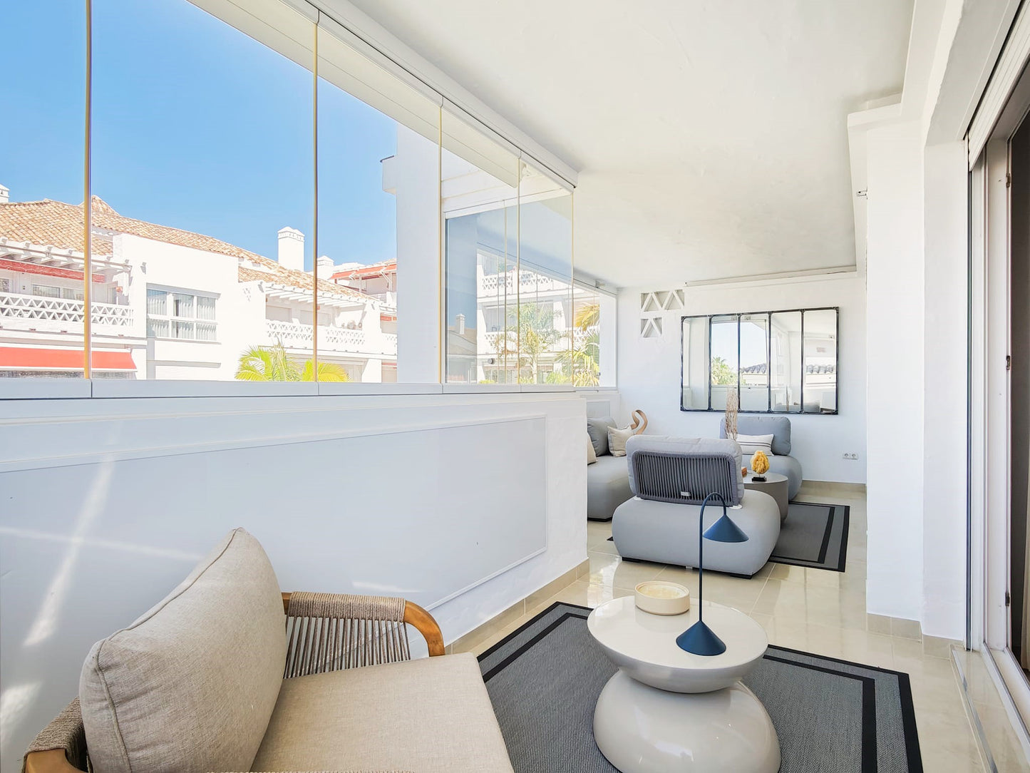 Apartamento en la Milla de Oro