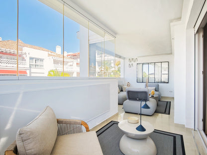 Apartamento en la Milla de Oro