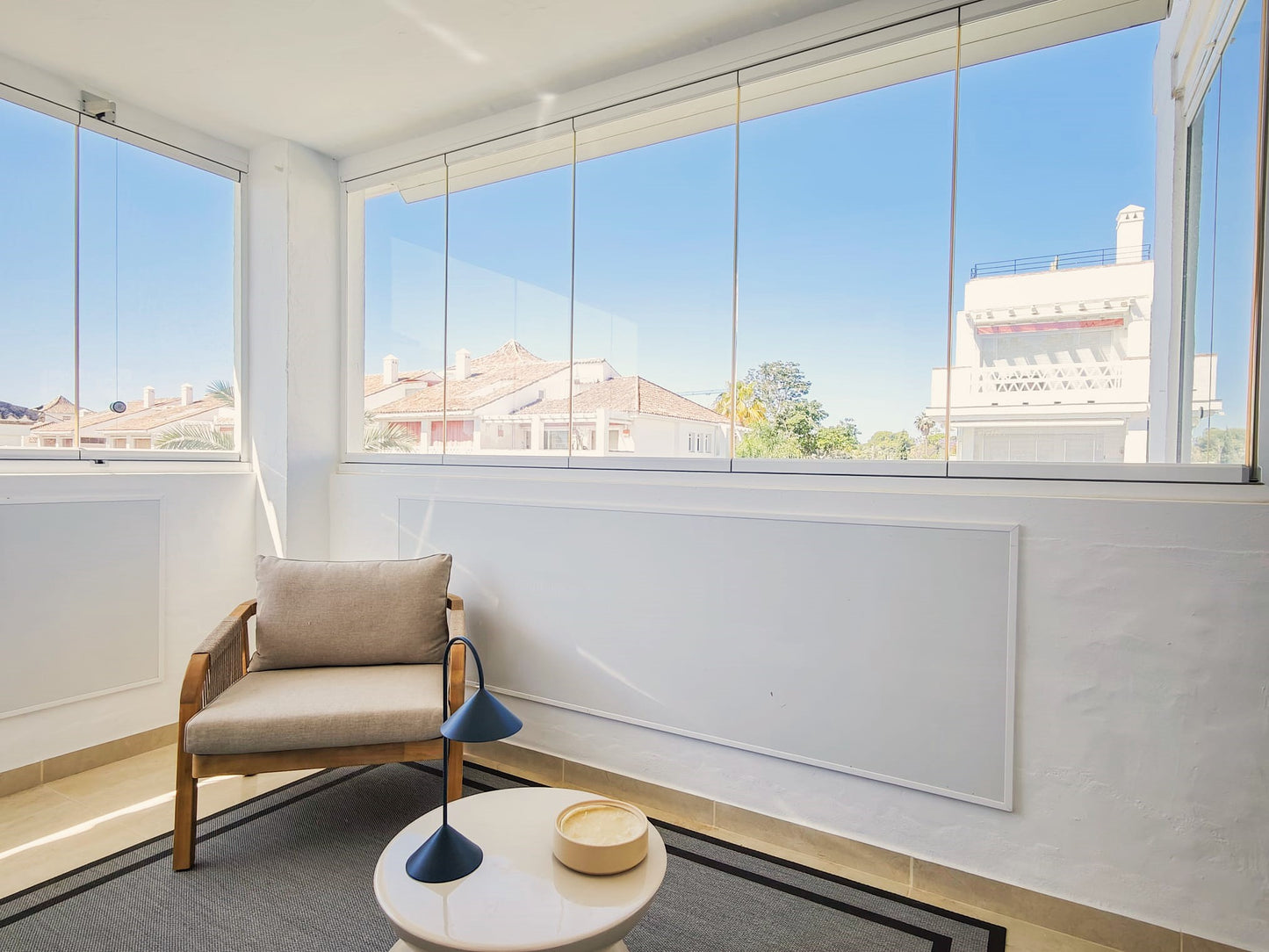 Apartamento en la Milla de Oro