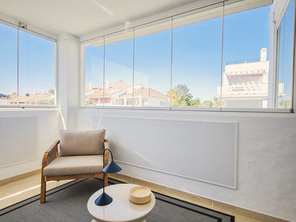 Apartamento en la Milla de Oro