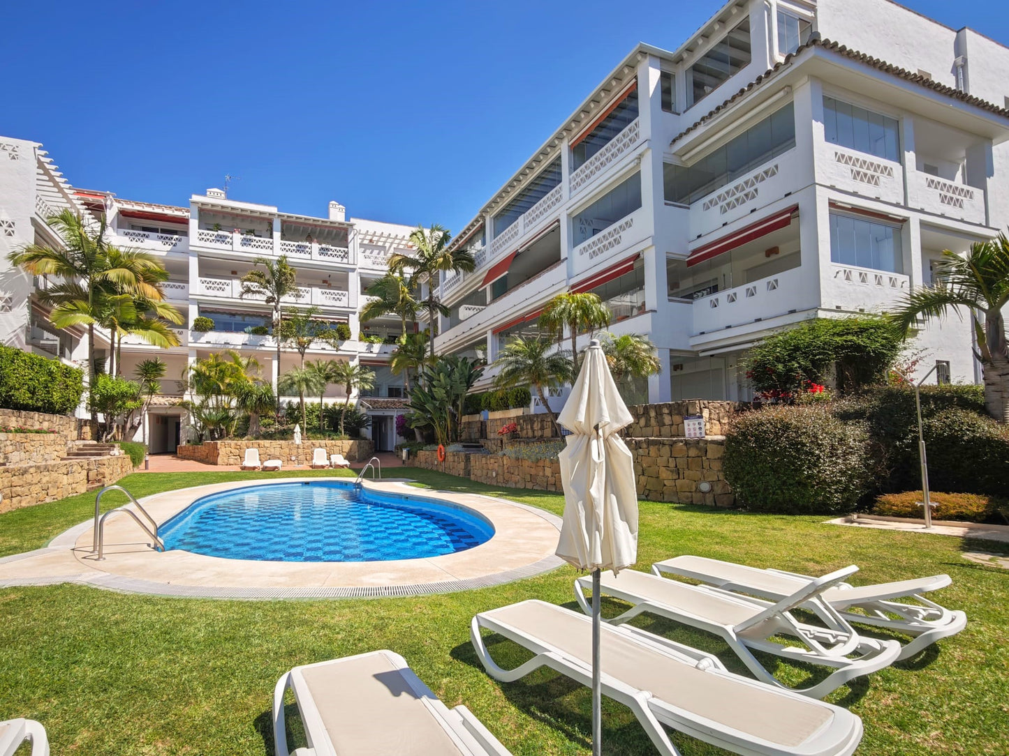 Apartamento en la Milla de Oro