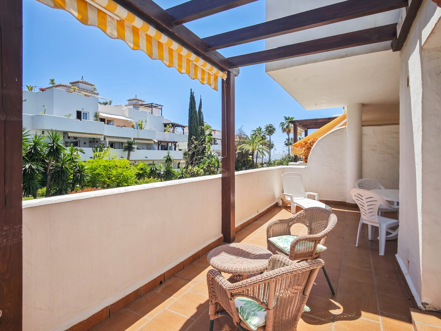 Apartamento en alquiler en Rocío de Nagüeles