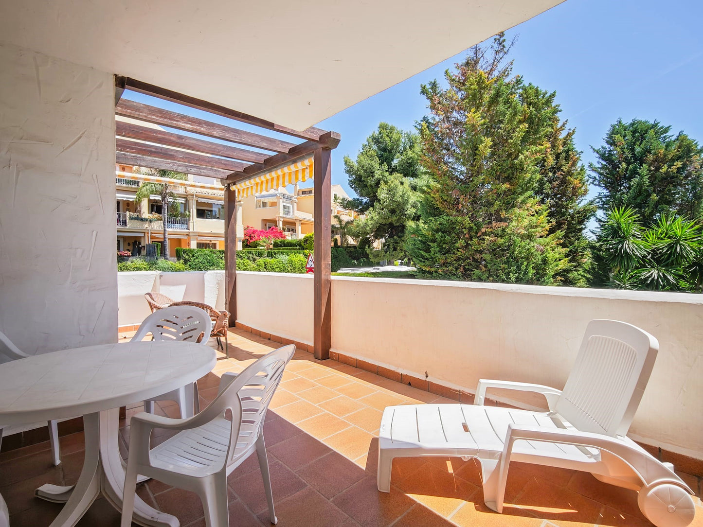 Apartamento en alquiler en Rocío de Nagüeles