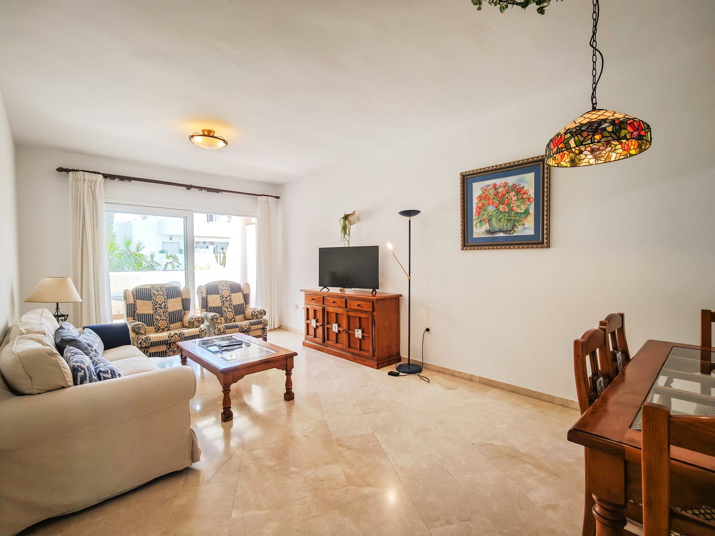 Apartamento en alquiler en Rocío de Nagüeles