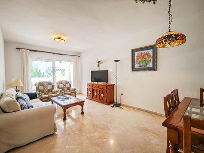 Apartamento en alquiler en Rocío de Nagüeles