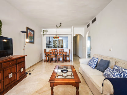 Apartamento en alquiler en Rocío de Nagüeles