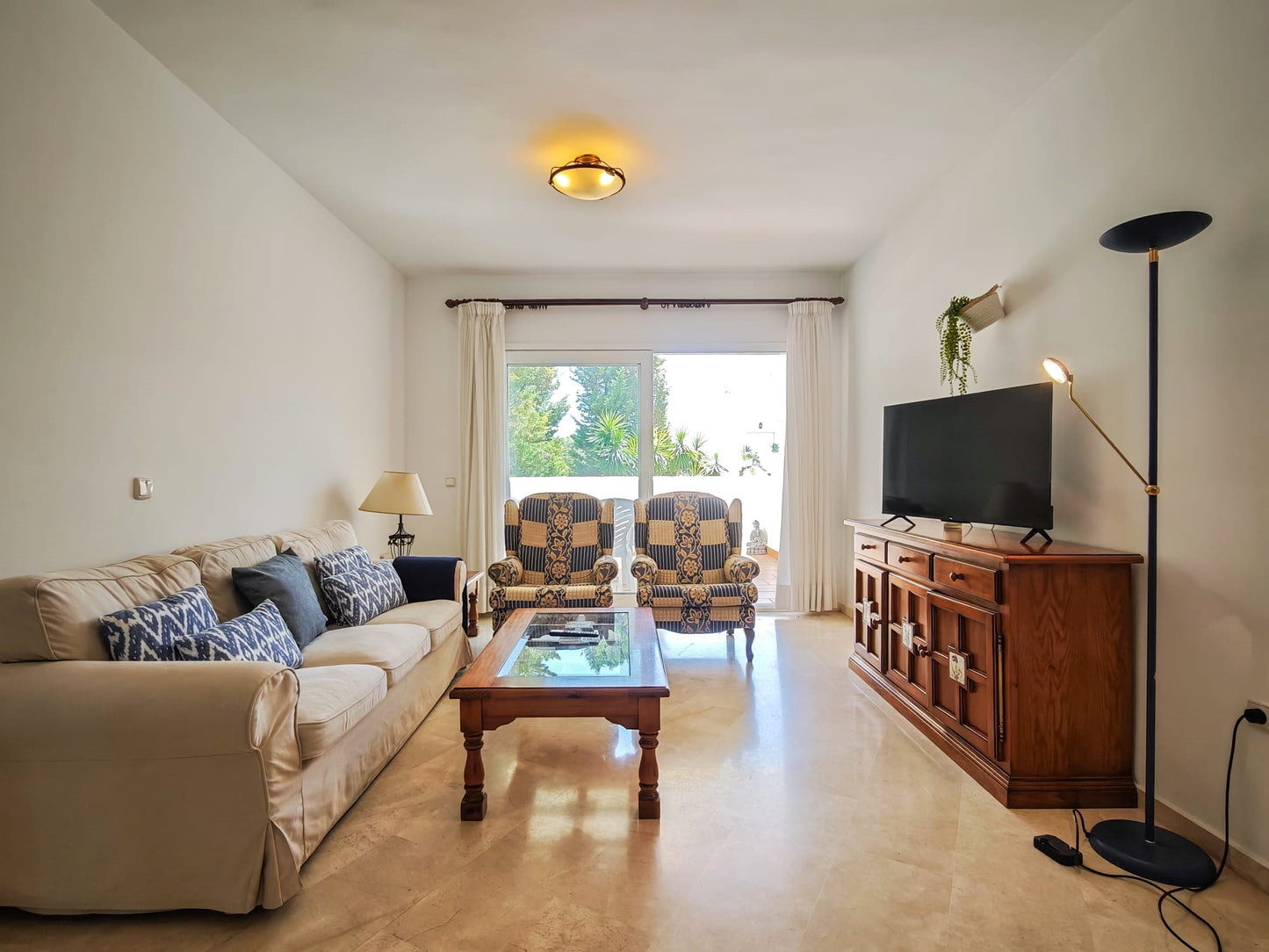 Apartamento en alquiler en Rocío de Nagüeles