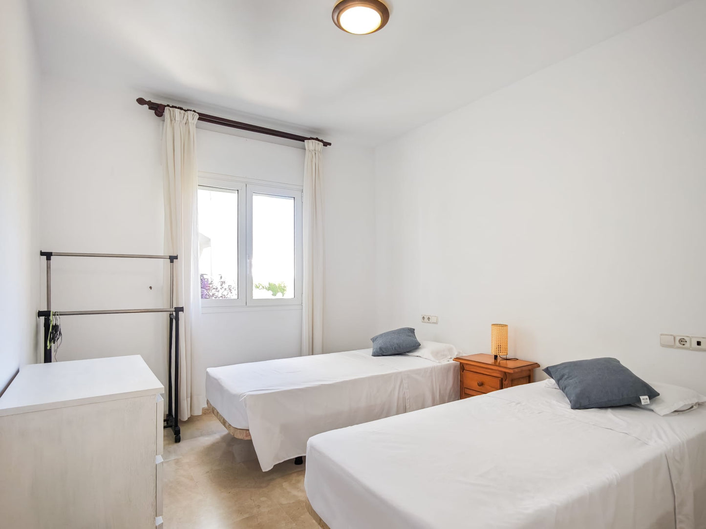 Apartamento en alquiler en Rocío de Nagüeles