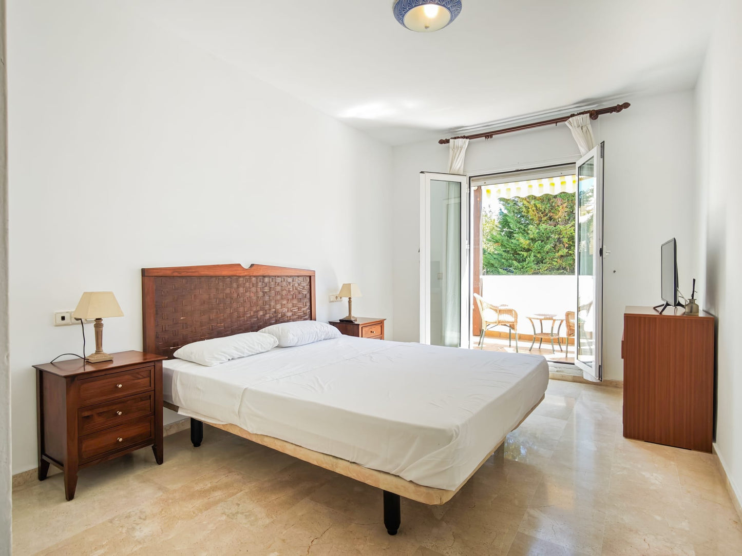 Apartamento en alquiler en Rocío de Nagüeles