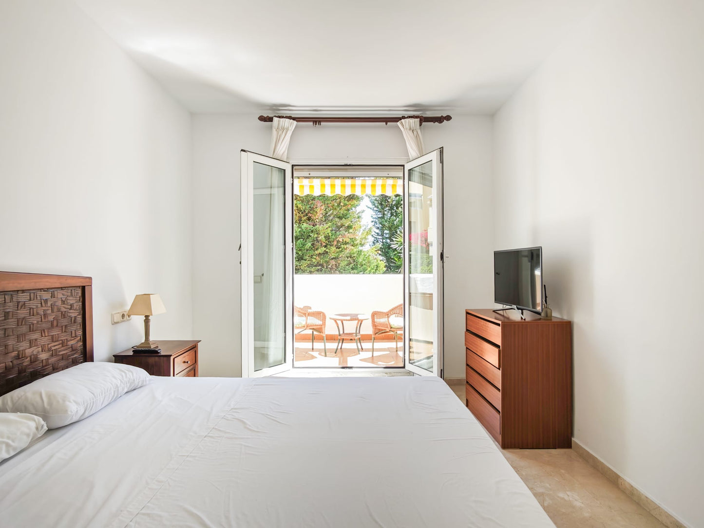 Apartamento en alquiler en Rocío de Nagüeles
