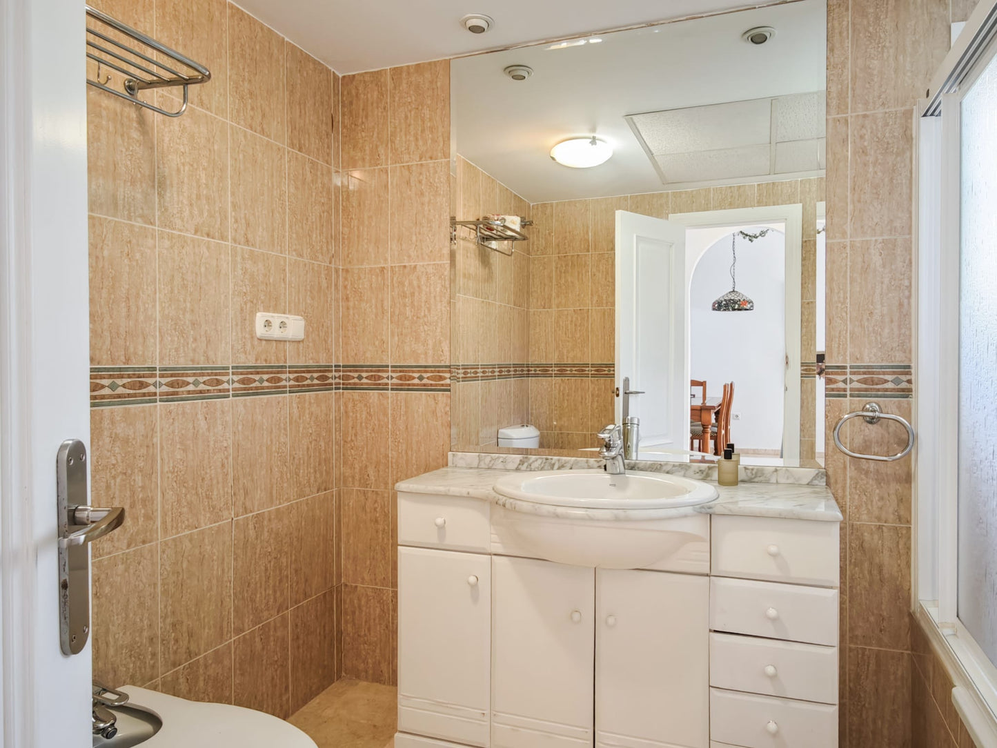 Apartamento en alquiler en Rocío de Nagüeles