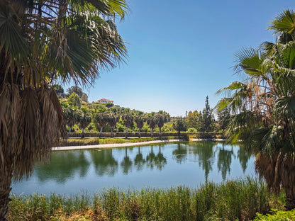 Ático en primera línea de golf en la Quinta