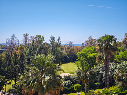 Ático en primera línea de golf en la Quinta