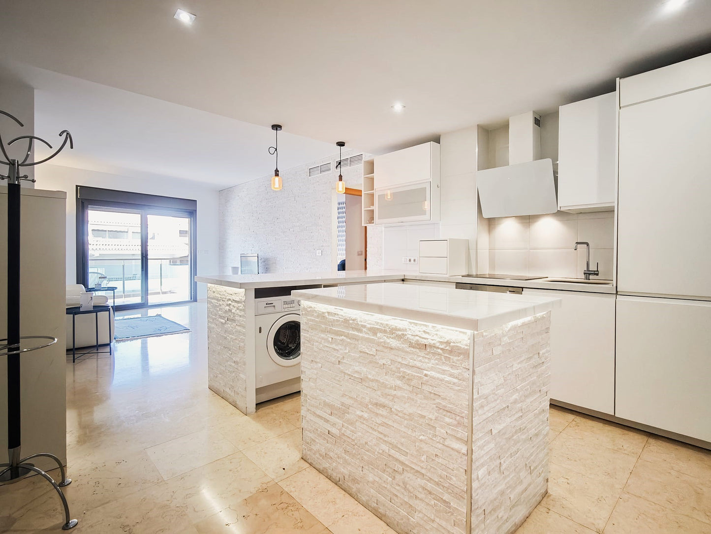 Apartamento de temporada a 300 m de la playa