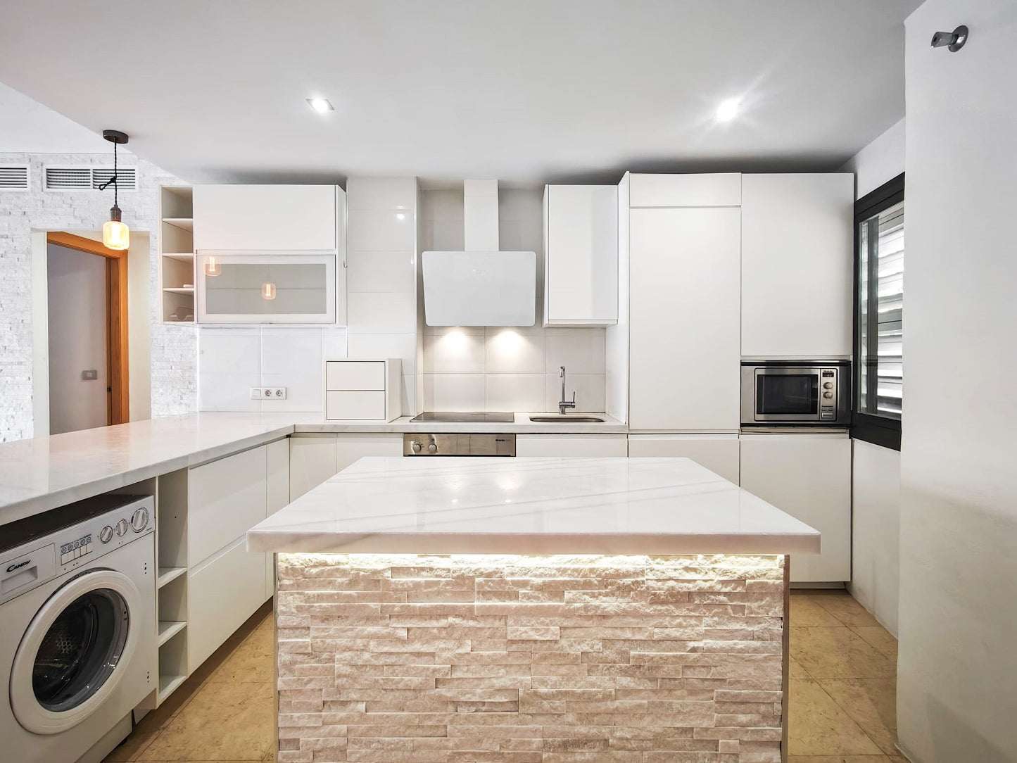 Apartamento de temporada a 300 m de la playa