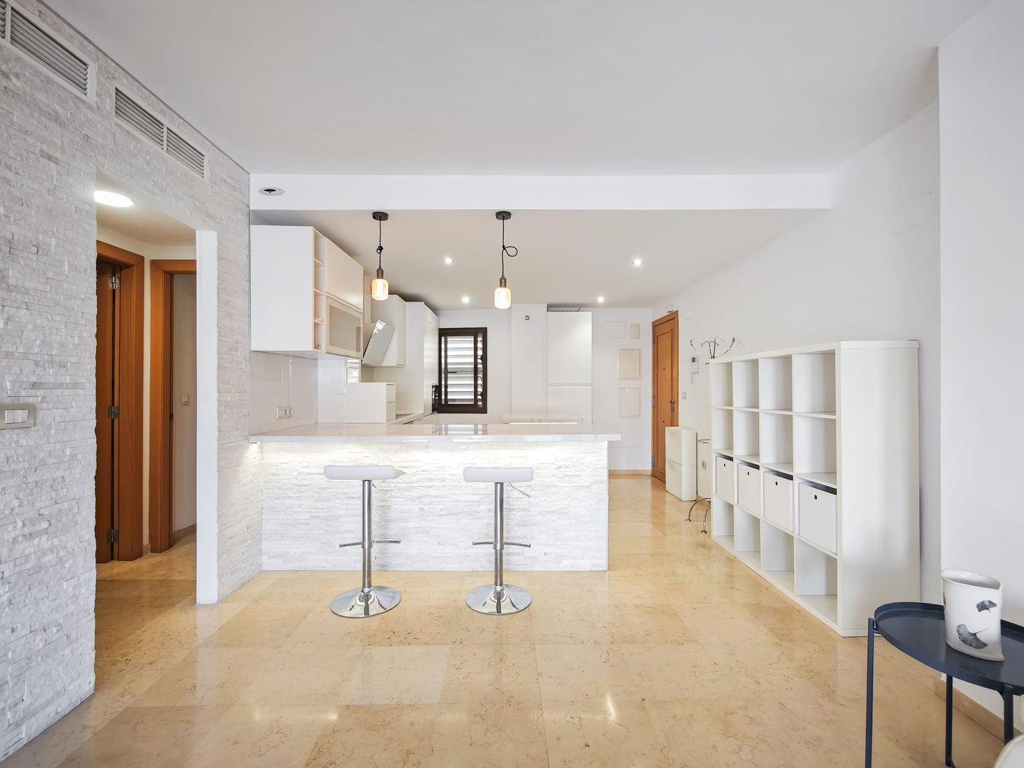 Apartamento de temporada a 300 m de la playa