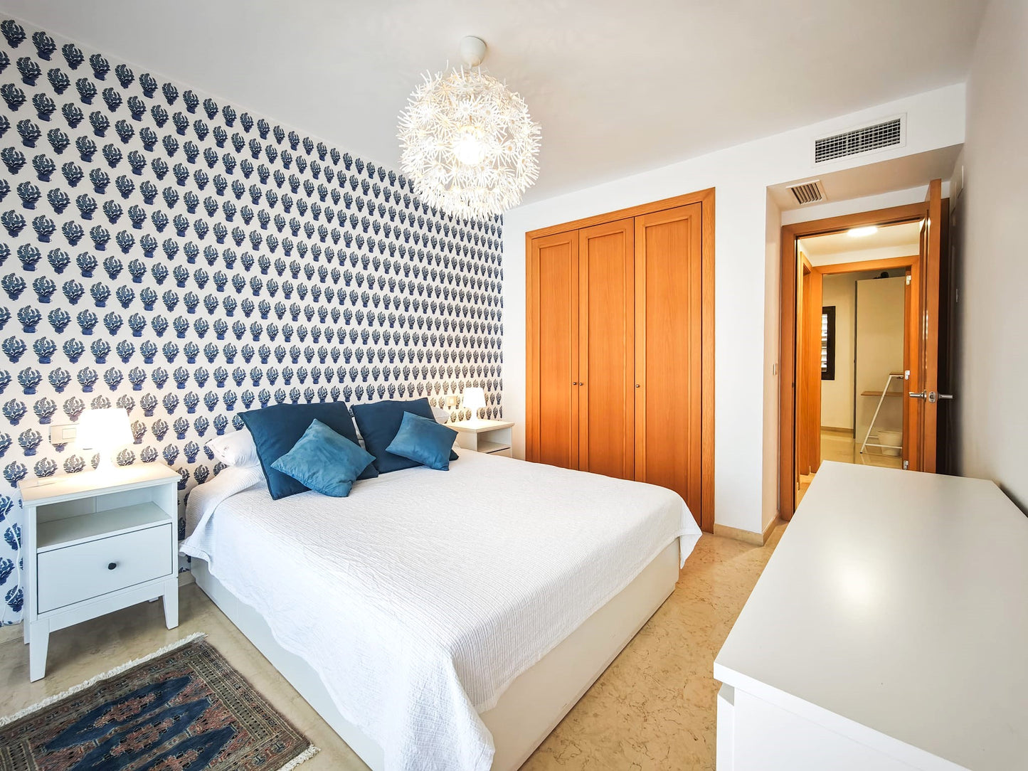 Apartamento de temporada a 300 m de la playa